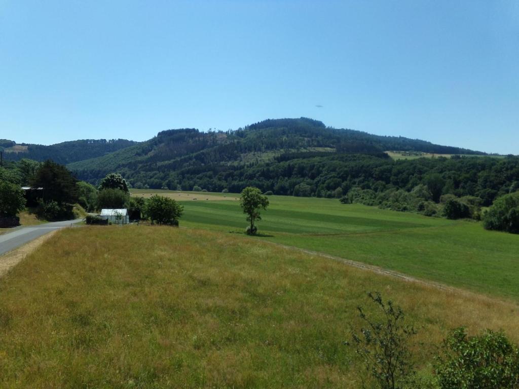 Apartamento Ederauenblick Dodenau Exterior foto