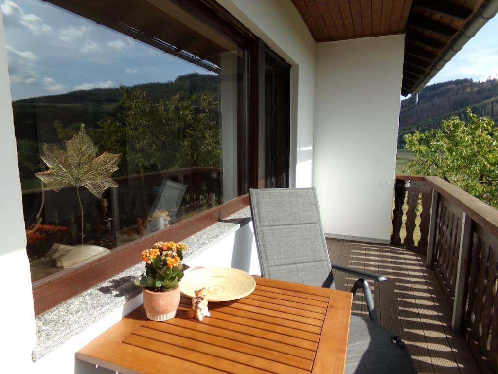Apartamento Ederauenblick Dodenau Exterior foto