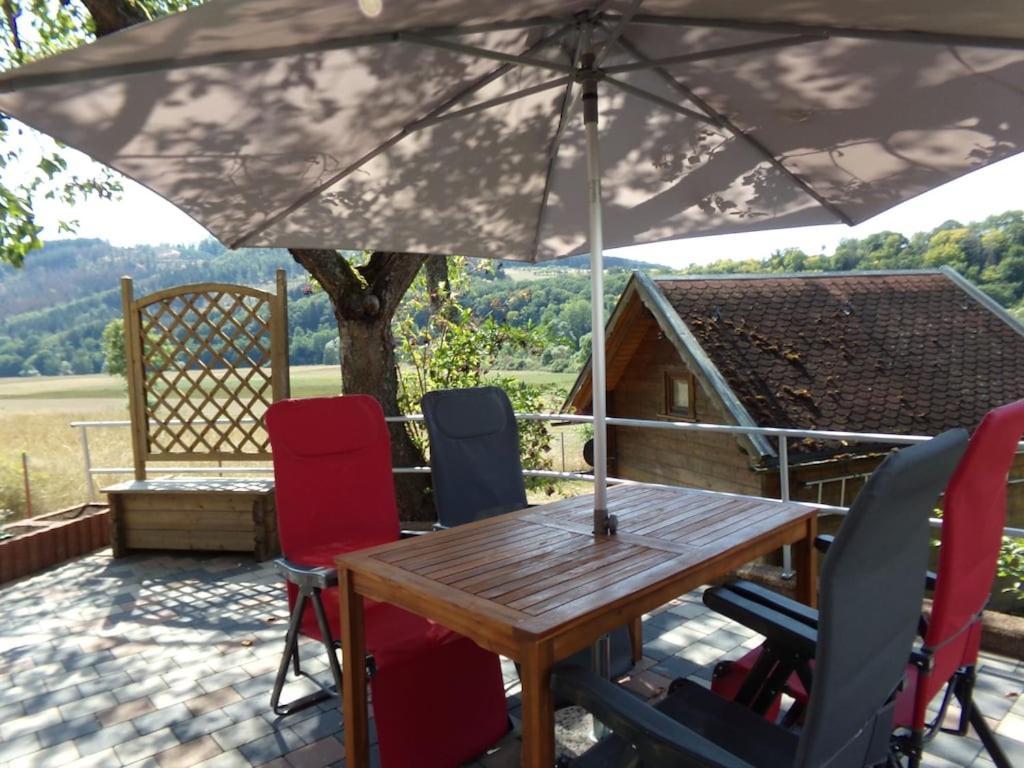 Apartamento Ederauenblick Dodenau Exterior foto