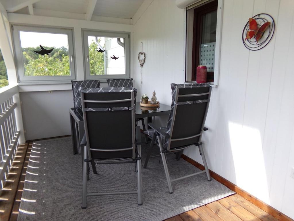 Apartamento Ederauenblick Dodenau Exterior foto