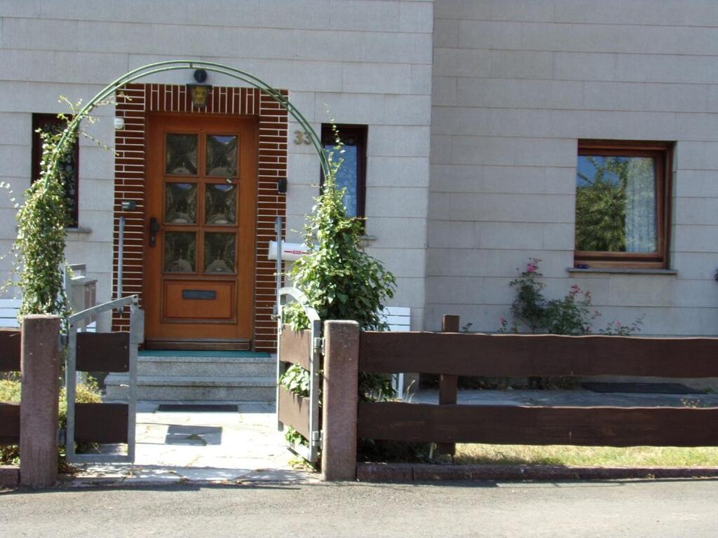 Apartamento Ederauenblick Dodenau Exterior foto