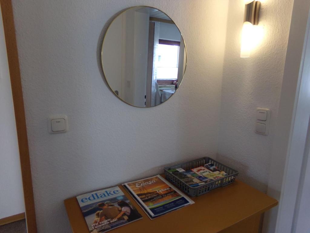 Apartamento Ederauenblick Dodenau Exterior foto