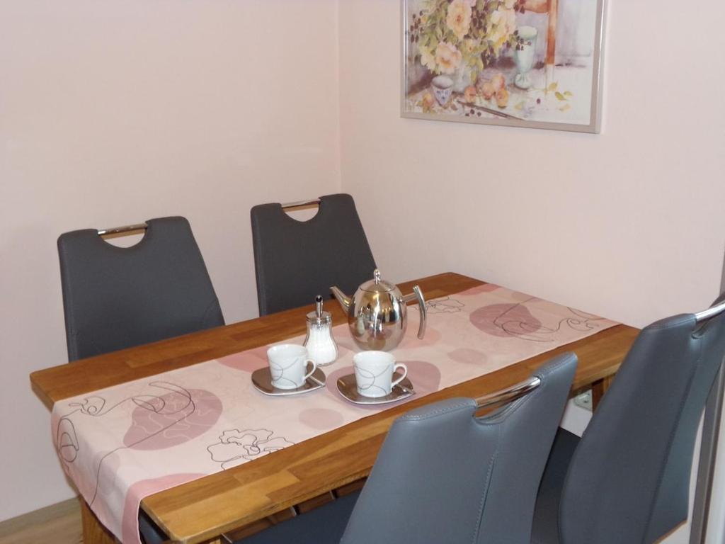 Apartamento Ederauenblick Dodenau Exterior foto